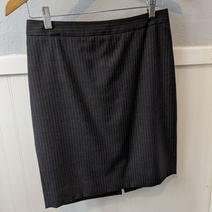 J. Crew Super 120s No. 2 Pencil Skirt